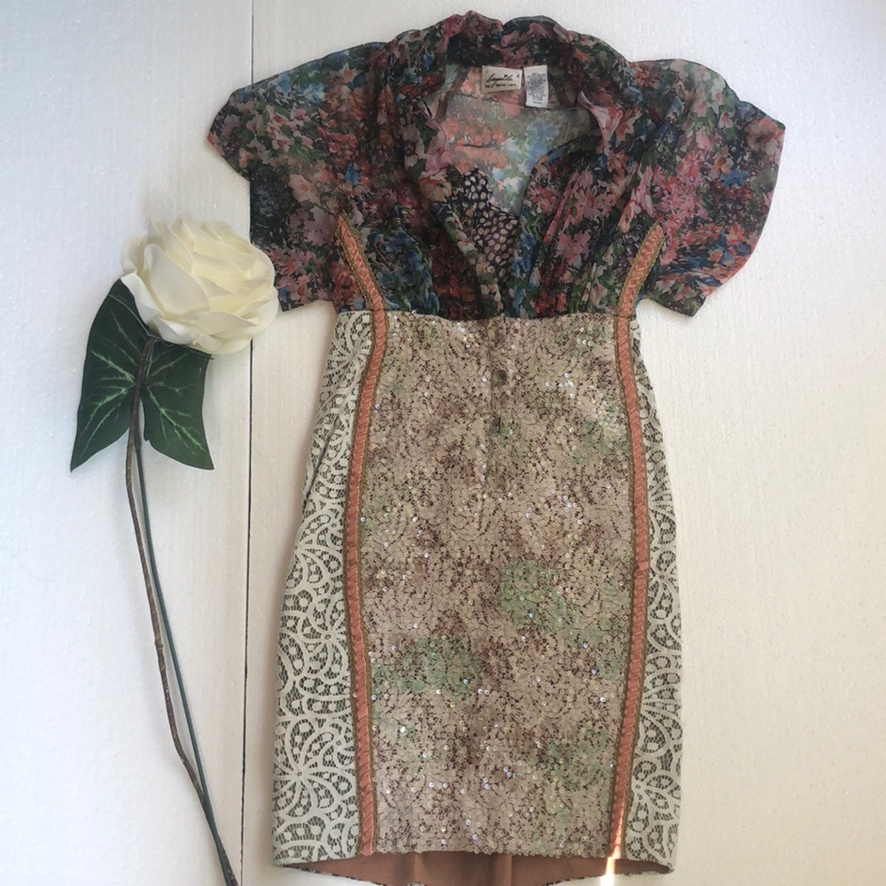 Lana dress by Byron Lars